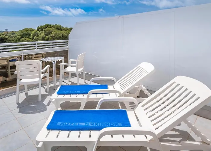 Marinada شقة فندقية 2*