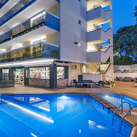 Marinada Aparthotel 2*